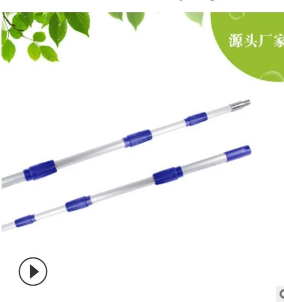 Hot Telescopic Handle for Brush