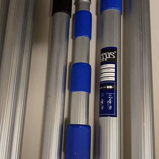 Manche télescopique chaud pour brosse